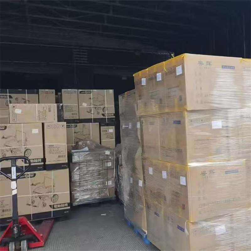 南开乡芦溪县物流：多元运输与专业服务探秘